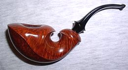 "Conch Whale" (Eagle 40)